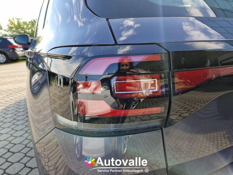 Volkswagen T-Cross 1.0 TSI Style BMT