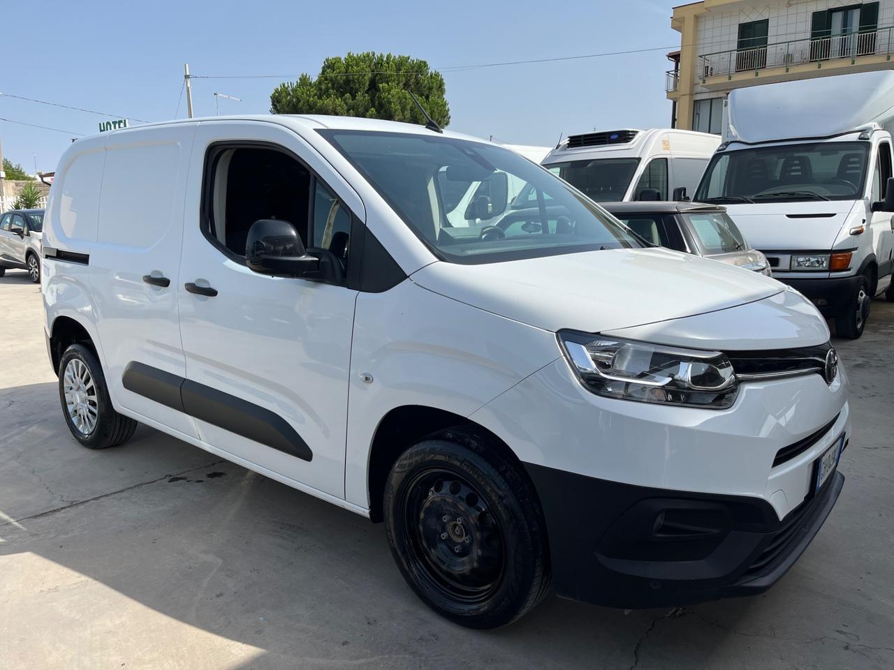 Toyota Proace City 1.5D 100 CV S&S PL 5p. Comfort