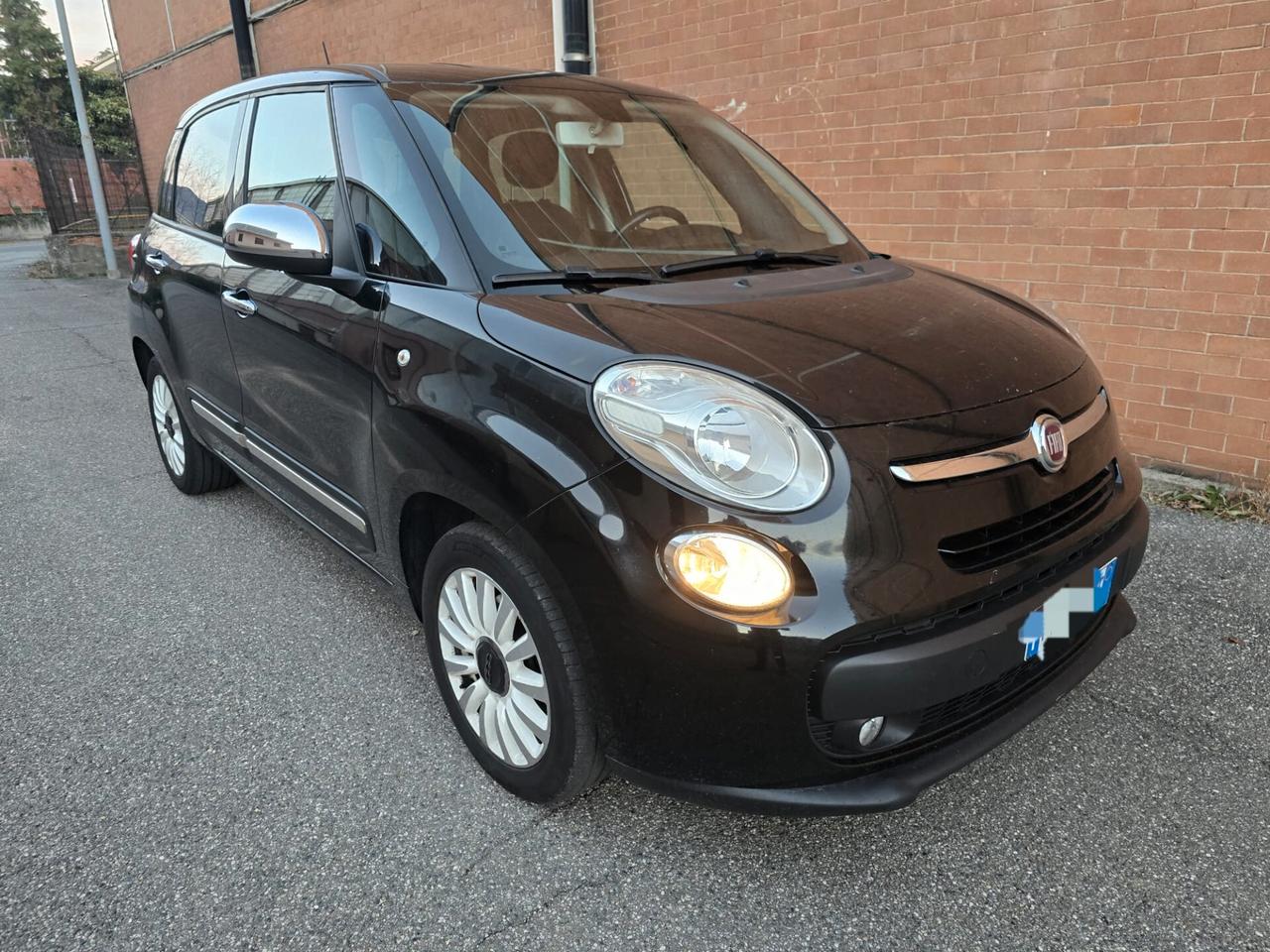 Fiat 500L 1.3 Multijet 95 CV Dualogic Lounge
