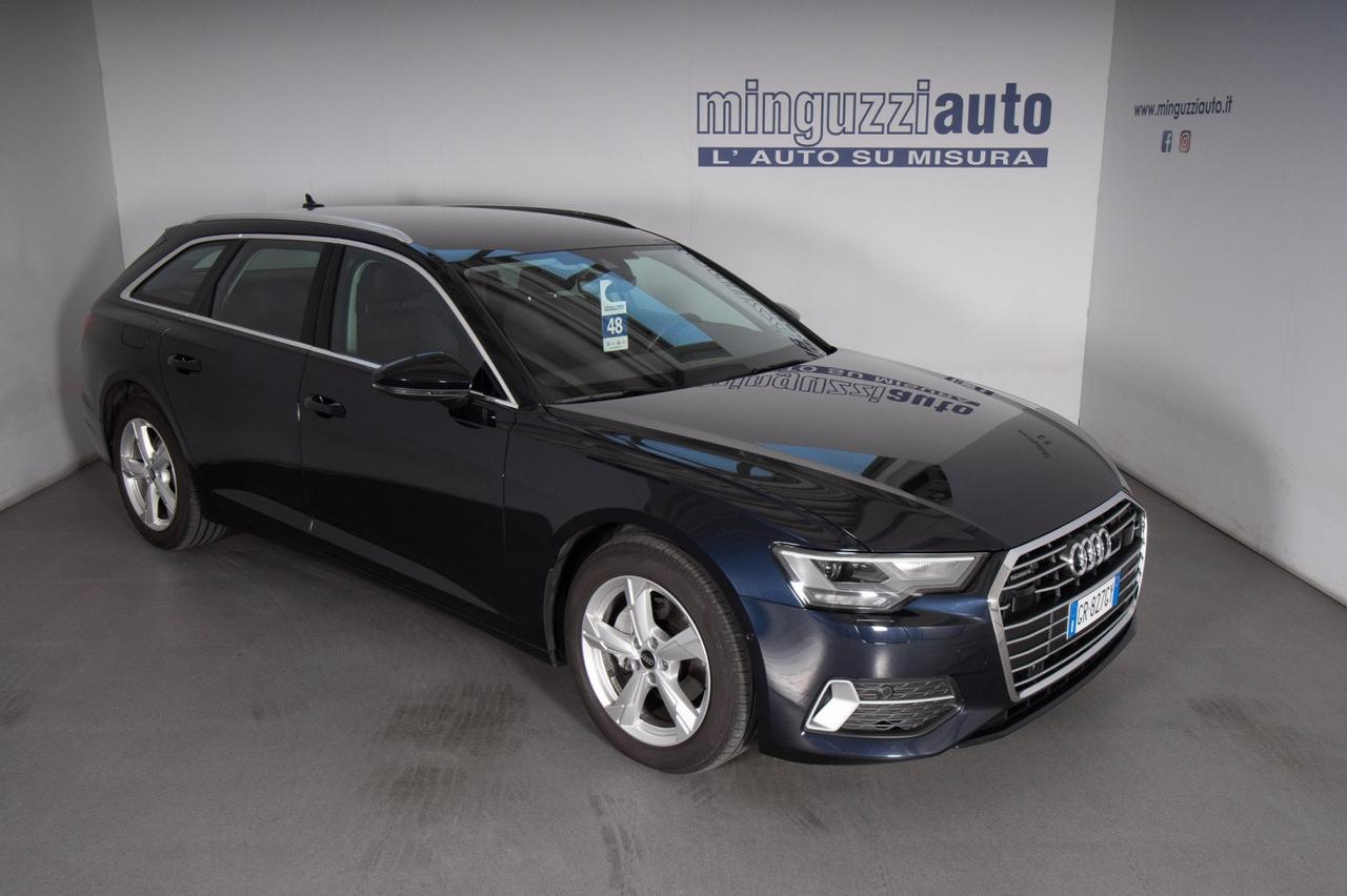 Audi A6 Avant 40 2.0 Tdi Mhev Sport Quattro S-tronic 204cv