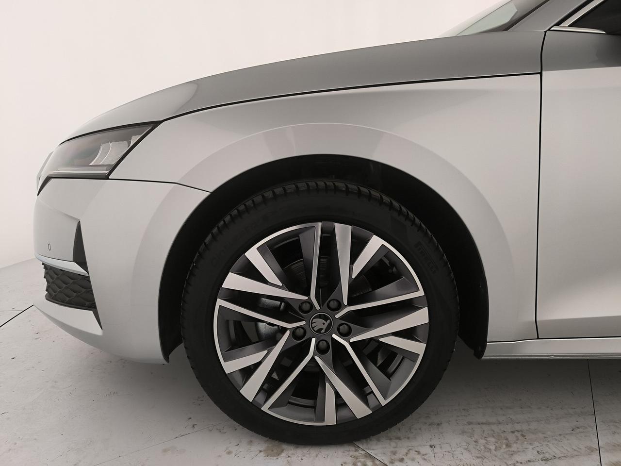 Skoda Octavia wagon 2.0 tdi style 150cv dsg