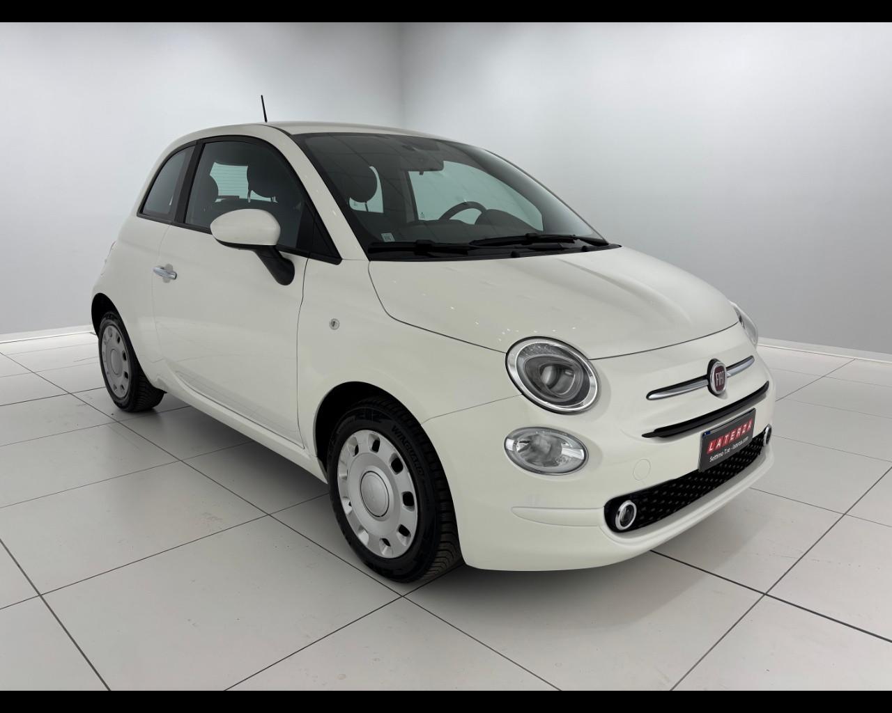 FIAT 500 1.0 hybrid Cult 70cv