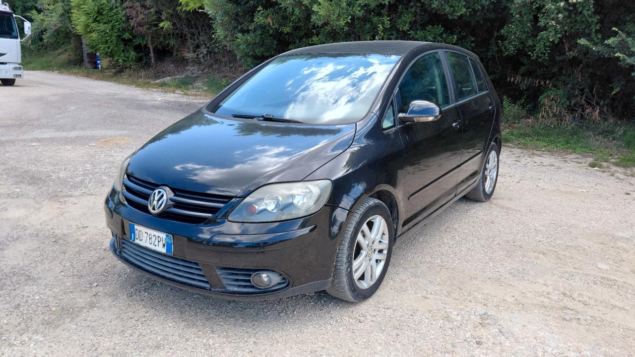 Volkswagen Golf Plus 1.9 TDI 5p. Goal