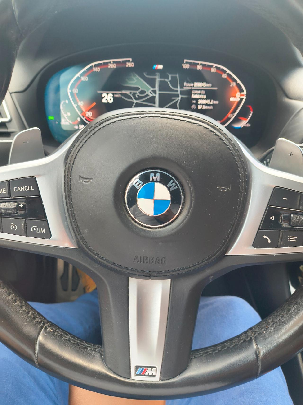 Bmw X3 xDrive20d 48V Msport - Trattabile
