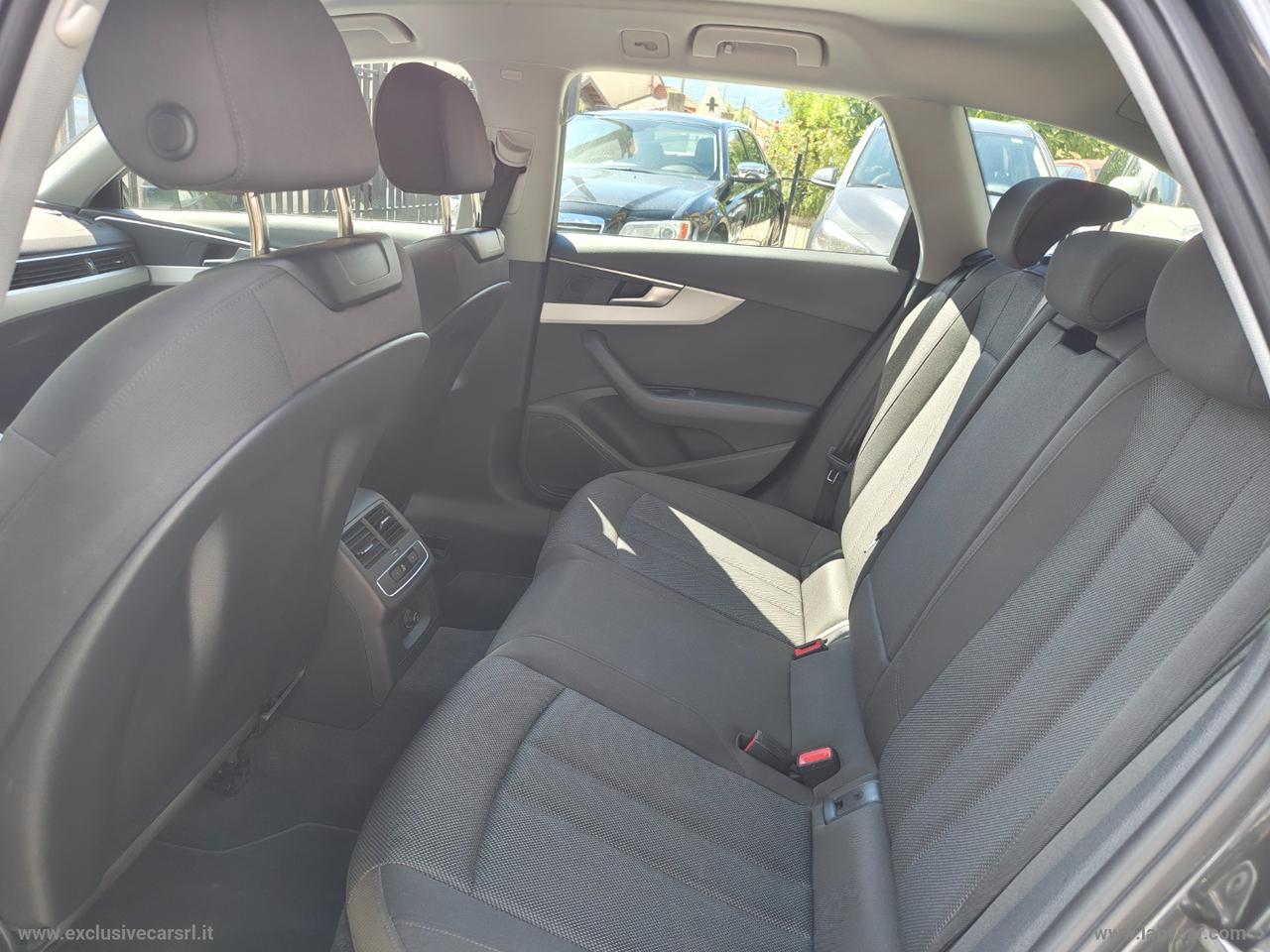 AUDI A4 Avant 30 TDI/136CV S tronic VIRTUAL