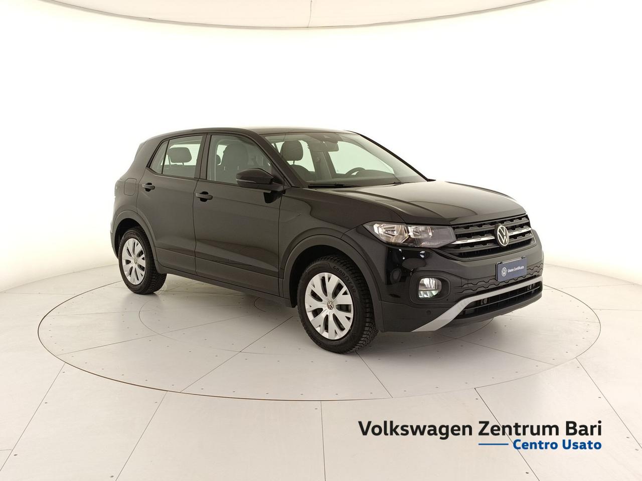Volkswagen T-Cross 1.0 tsi urban 95cv