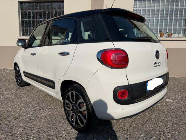 FIAT 500L 1.3 Multijet 85 CV Lounge BICOLOR
