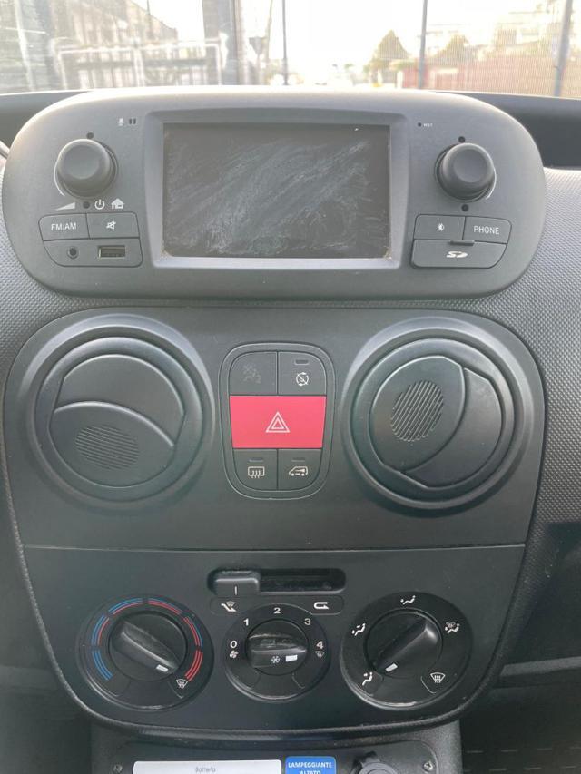 FIAT FIORINO 1.3 M-JET FURGONE ADVENTURE - 2016