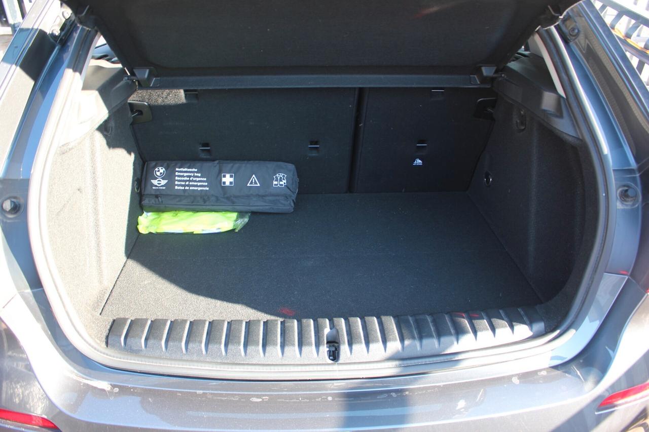 Bmw 116d *PREZZO VERO* KM CERTI-GARANZIA 12 MESI-IVA DEDUCIBILE