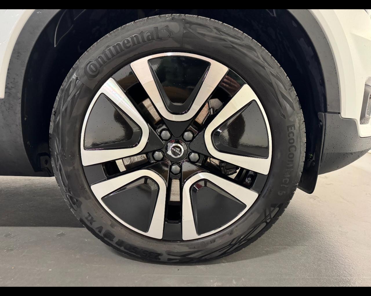 VOLVO XC40 T5 RECHARGE GEARTRONIC INSCRIPTION