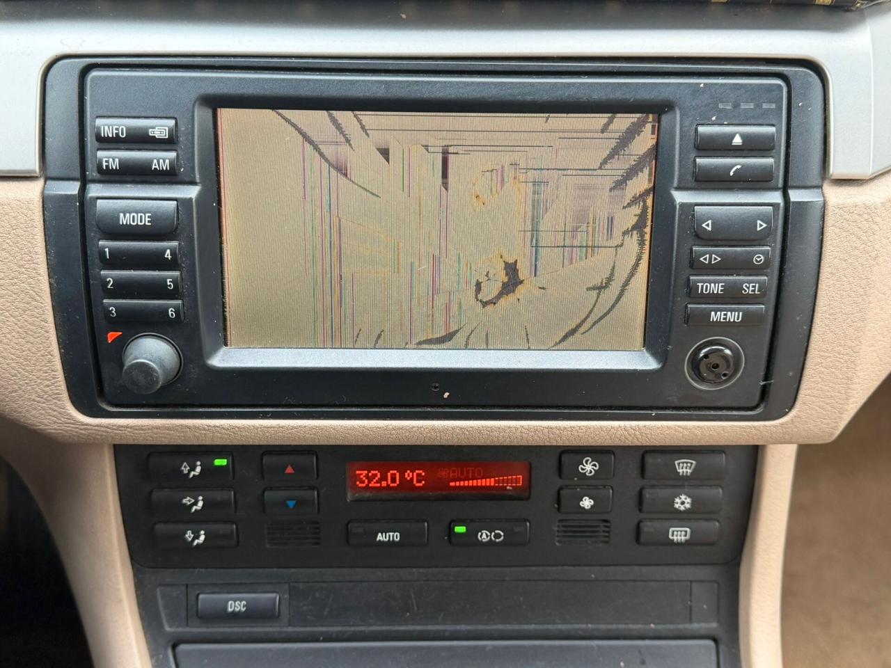 Bmw 330 330d turbodiesel cat Touring Futura