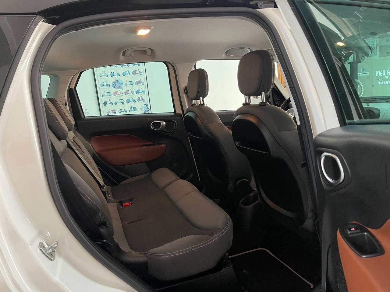 Fiat 500L 1.6 Multijet 105 CV Trekking