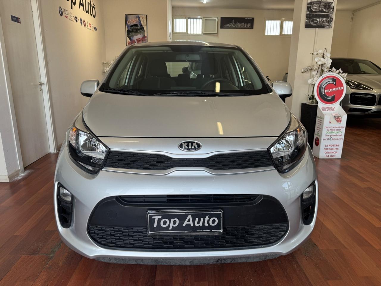 KIA PICANTO 1.0 12V EcoGPL CITY - 2020