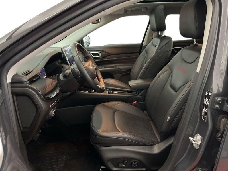 Jeep Compass II 2021 1.3 turbo t4 phev Trailhawk 4xe auto