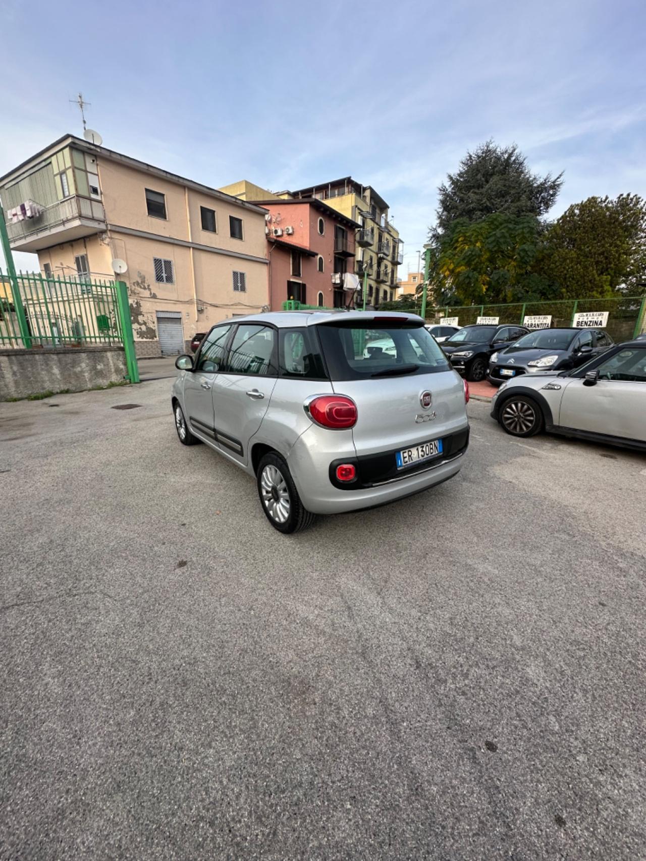 Fiat 500L 1.3 Multijet 85 CV Lounge