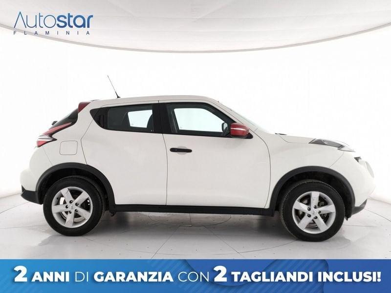 Nissan Juke 1.6 Acenta Gpl 115cv E6