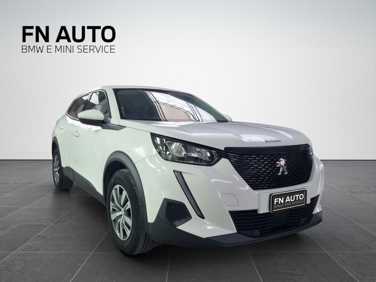 Peugeot 2008 BlueHDi 100 S&S Active
