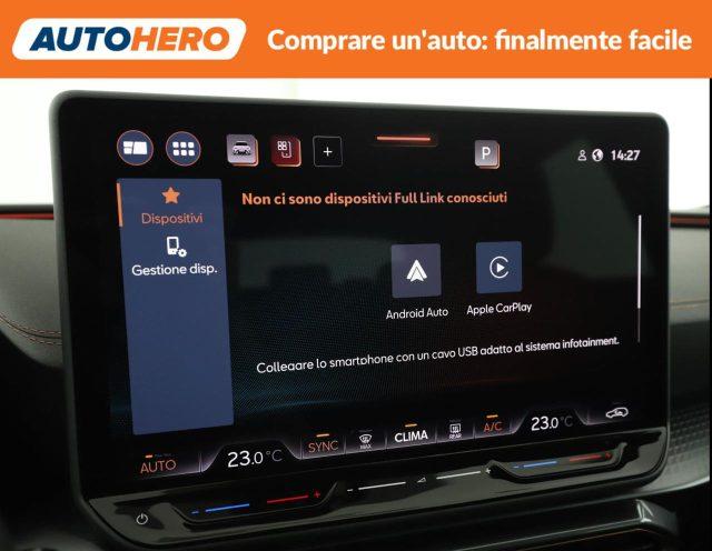 CUPRA Leon Sportstourer 2.0 TDI 150 CV DSG