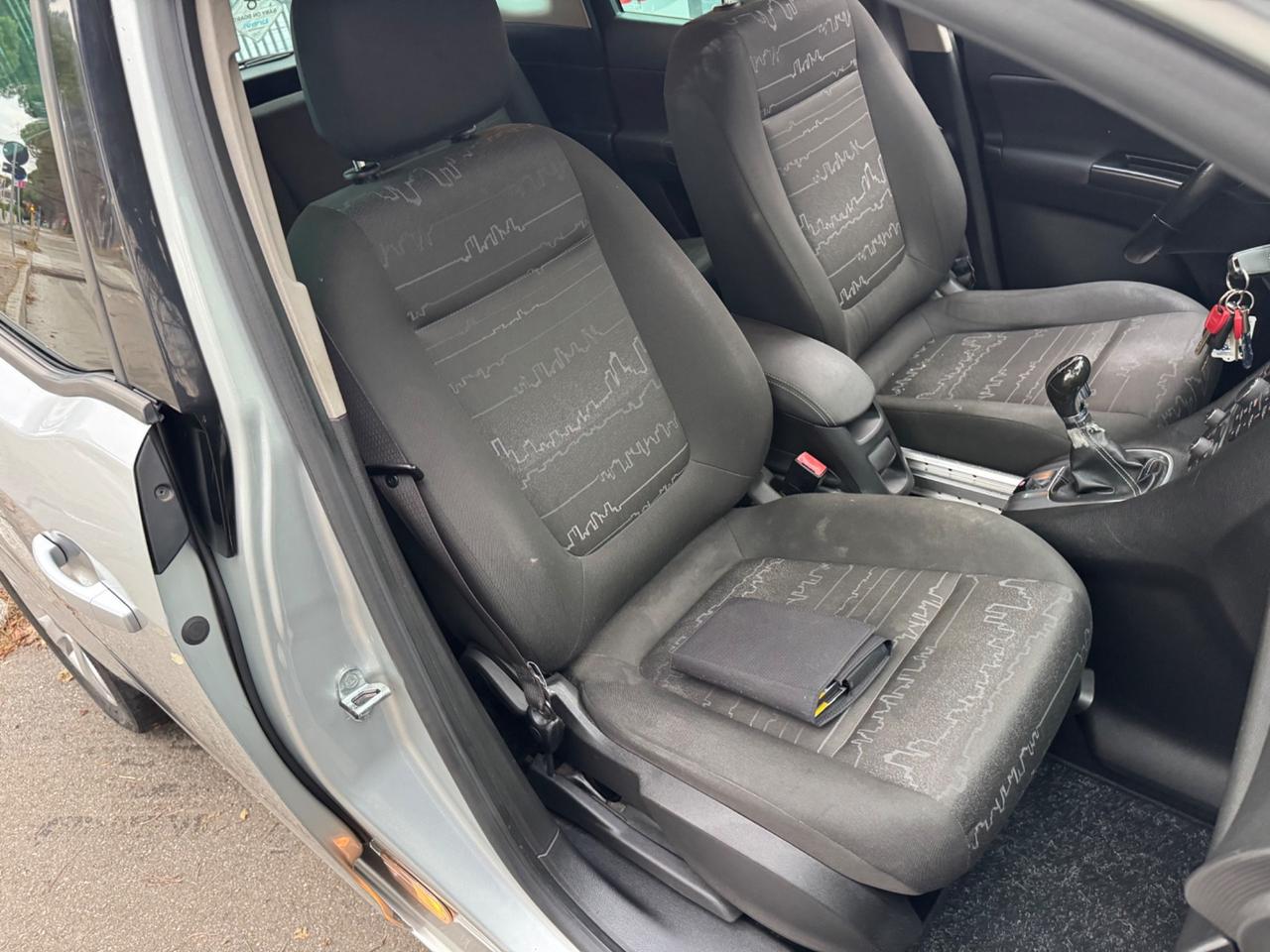 Opel Meriva 1.4 Turbo 120CV GPL garanzia 12 mesi