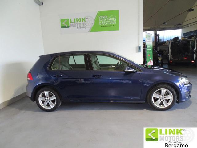 VOLKSWAGEN Golf 1.6 TDI 5p. Highline BlueMotion Tech.-NEOPATENTATI