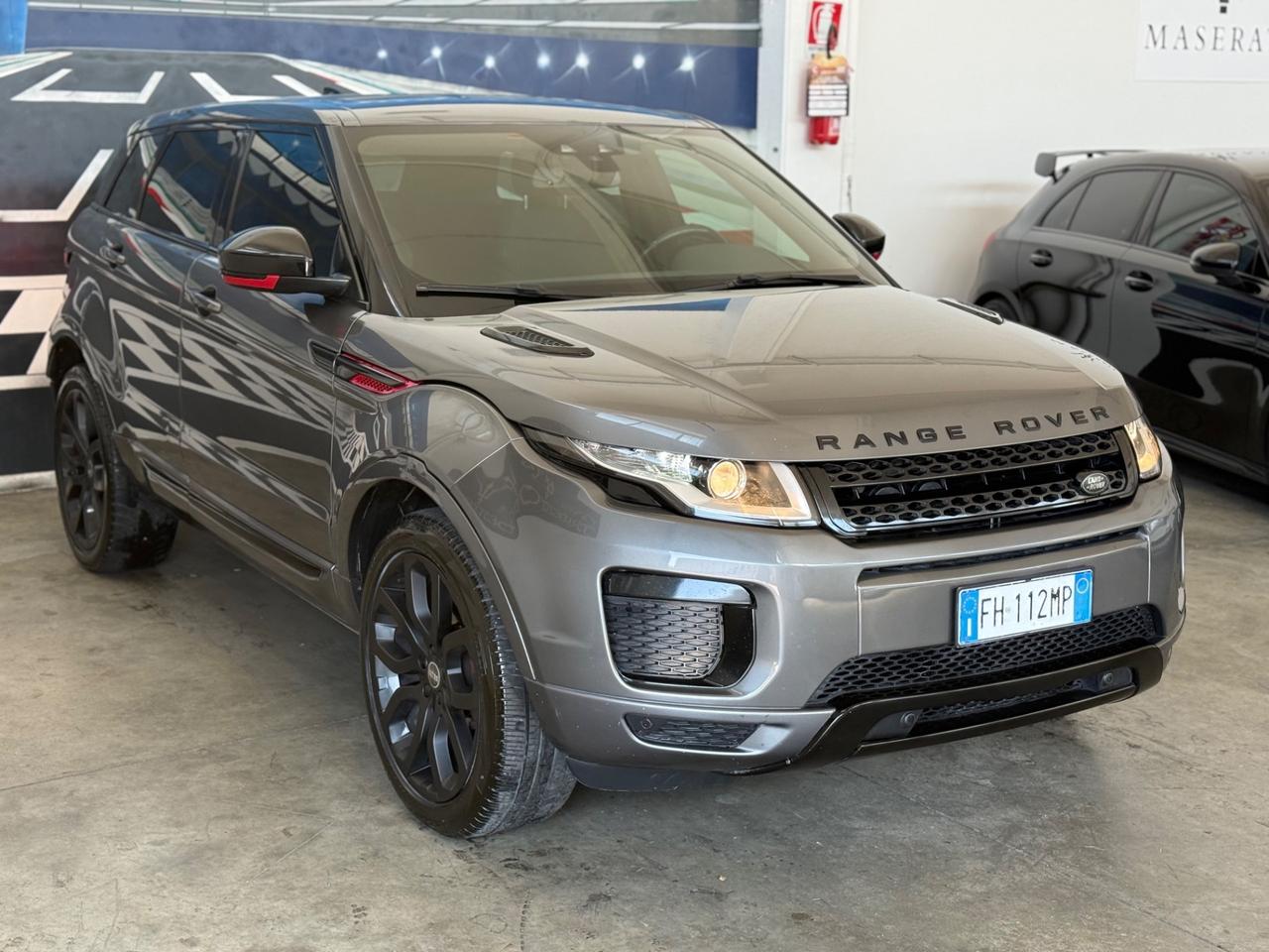 Range Rover Evoque 2.0 TD4 150 CV 5p. Dynamic
