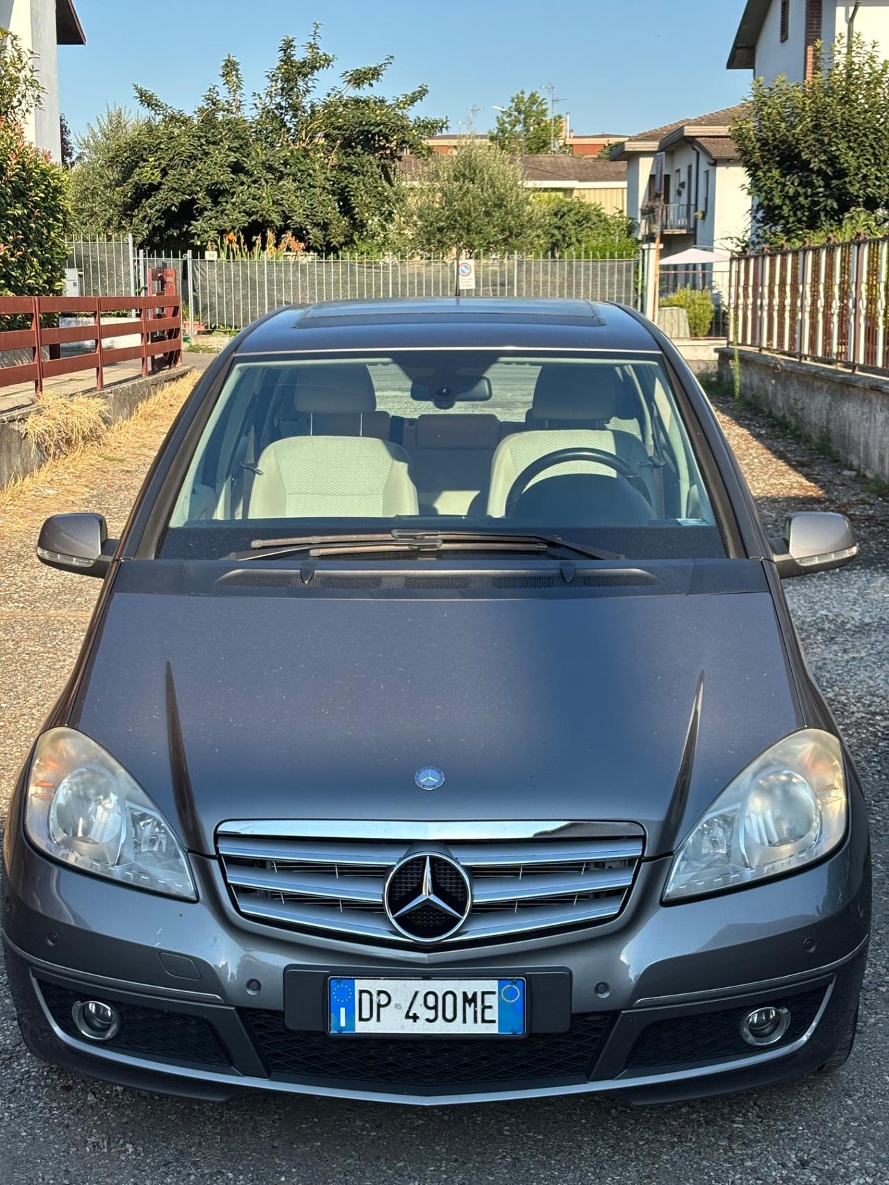 Mercedes-benz A 180 CDI Elegance