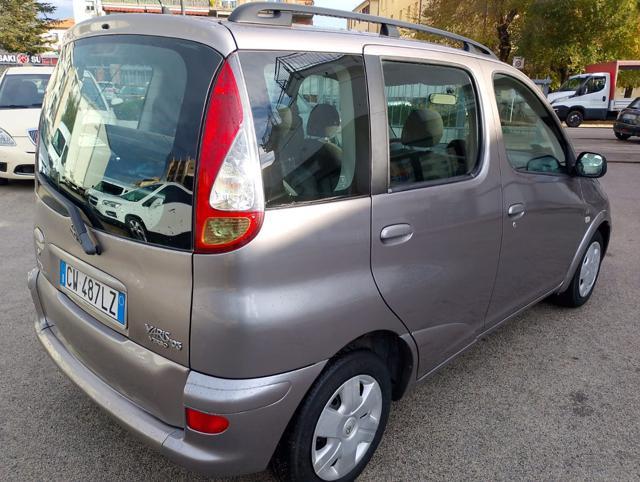 TOYOTA Yaris Verso 1.4 Tdi D-4D cat Sol '03