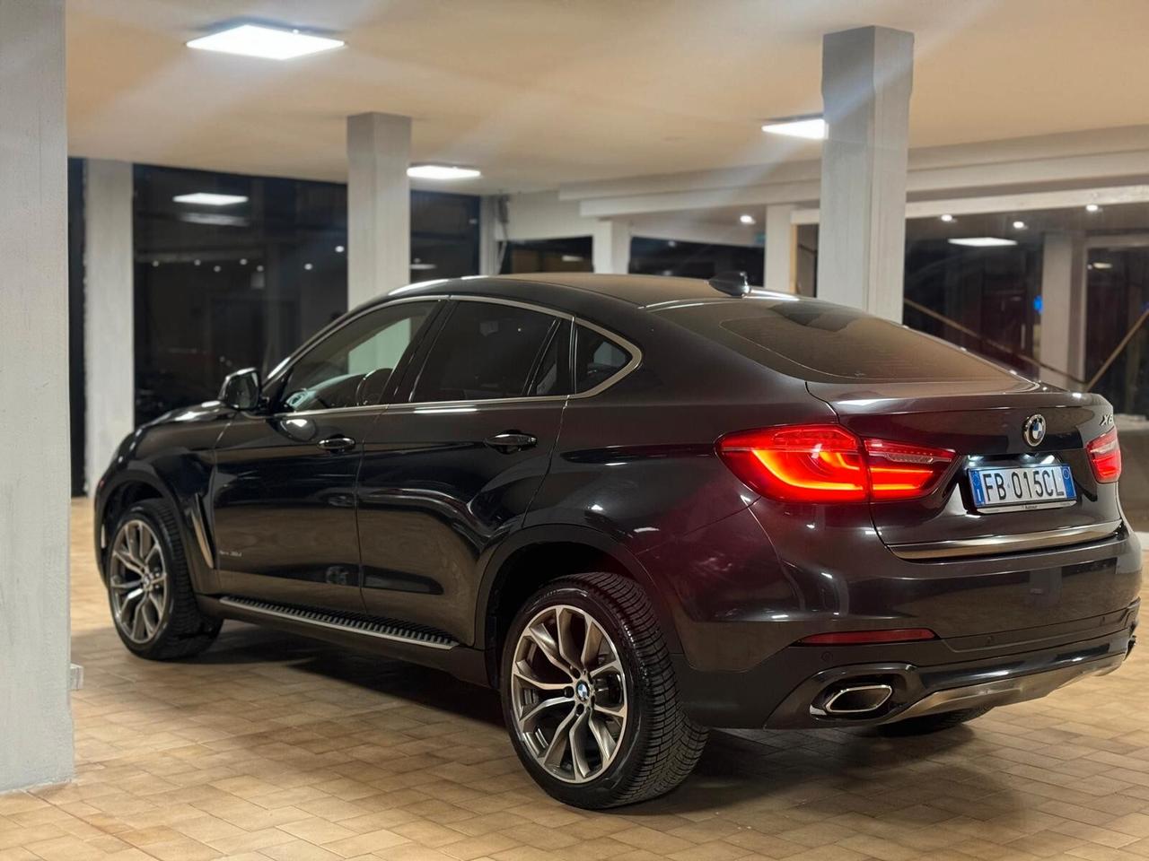 Bmw X6 xDrive30d 258CV Msport