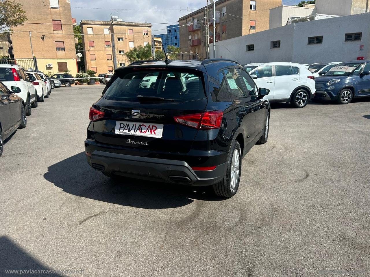 SEAT Arona 1.0 TGI Xperience