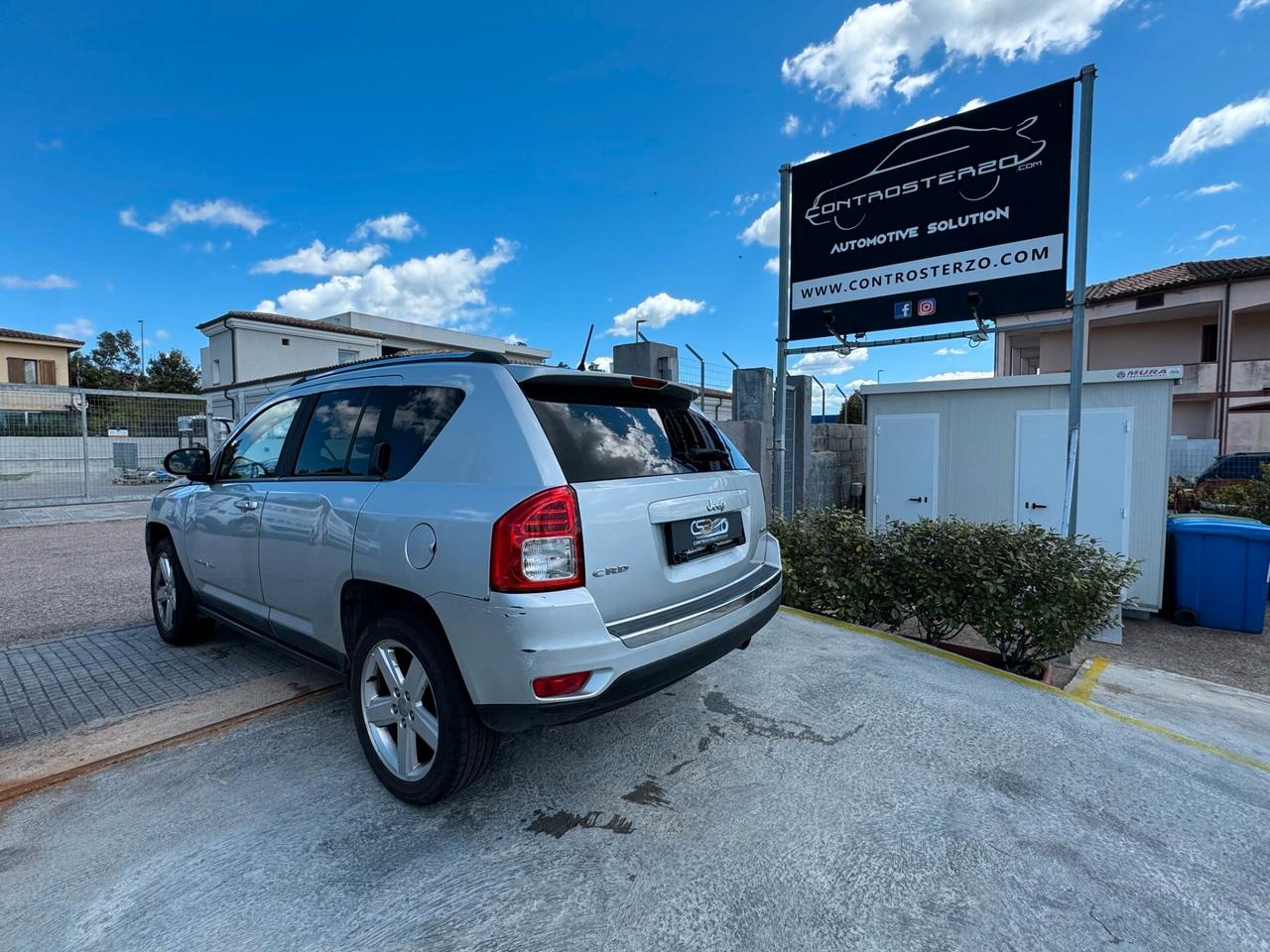 Jeep Compass - Diesel