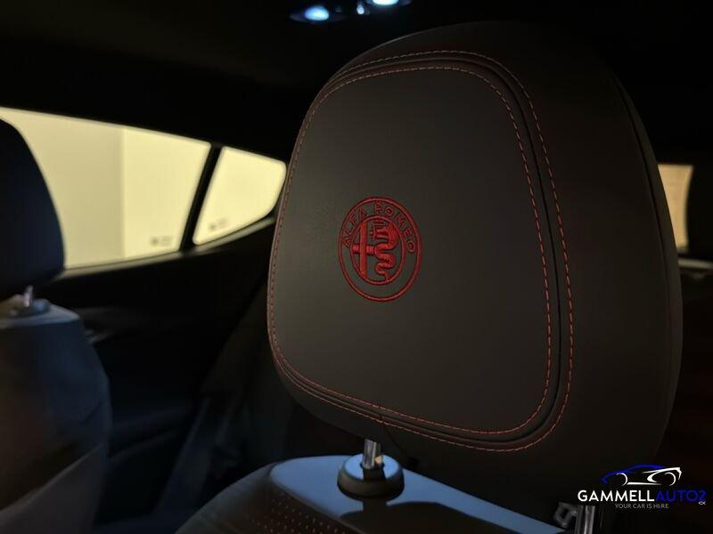 Alfa Romeo Tonale ALFA ROMEO TONALE SPECIALE