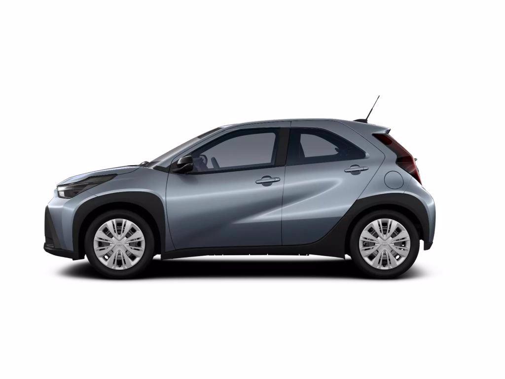 TOYOTA Aygo x 1.5 hybrid e-cvt del 2026