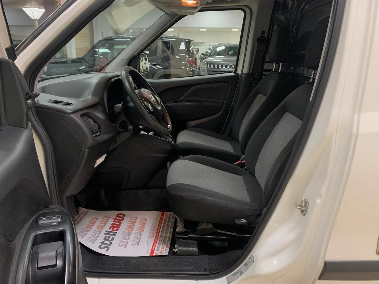 Fiat Doblo Doblò 1.4 T-Jet Natural Power PC-TN Cargo Lamierato