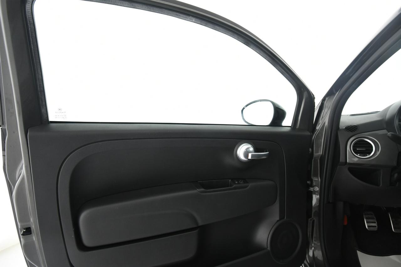 FIAT 500C 1.2 Lounge 69cv TETTO APRIBILE+NEOPATENTATI