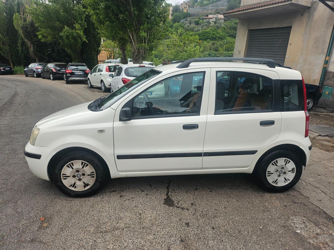 Fiat Panda 1.2 Dynamic 108.000km 2009