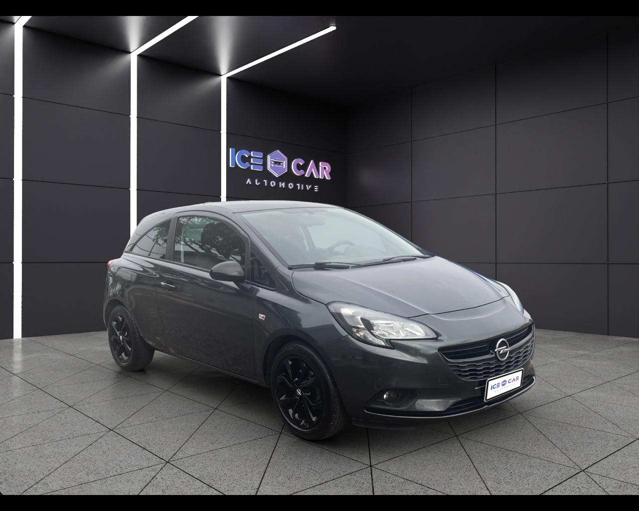 OPEL Corsa 5ª serie - Corsa 1.4 90CV GPL Tech Coupé Advance