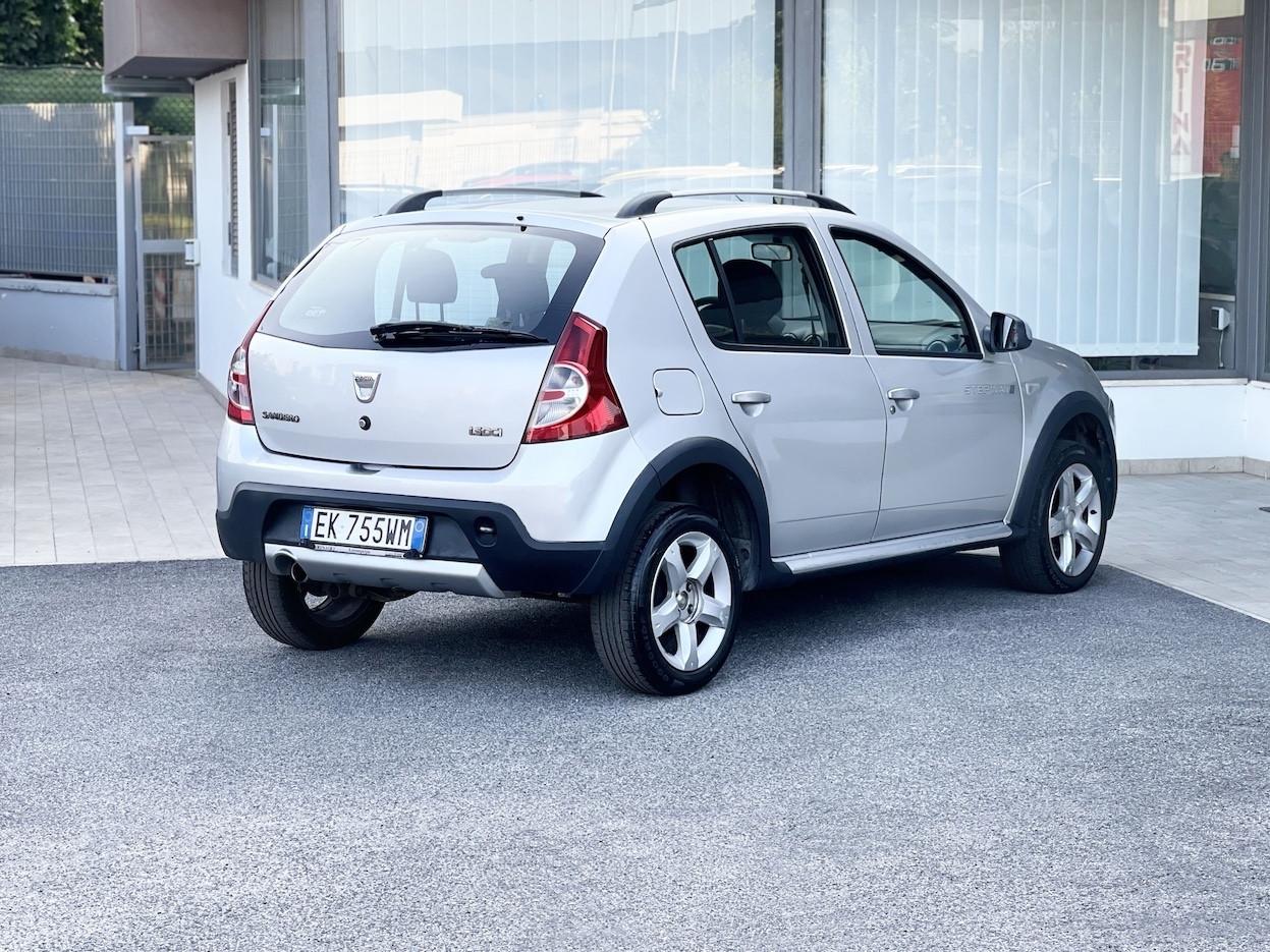 Dacia Sandero Stepway 1.5 Diesel 90CV E5 Neo. - 2011