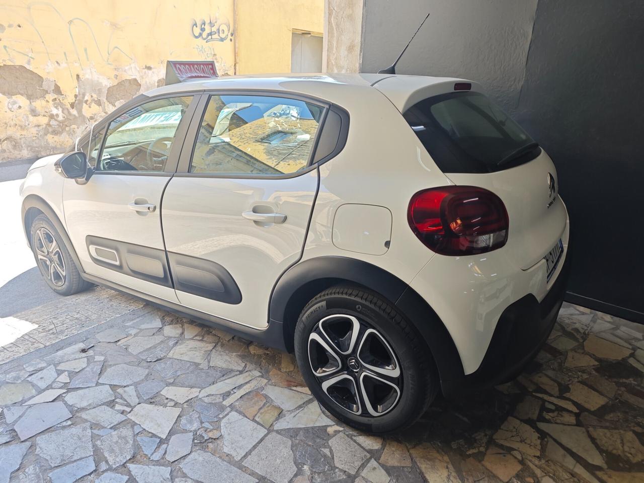 Citroen C3 PureTech 83 S&S Shine Pack