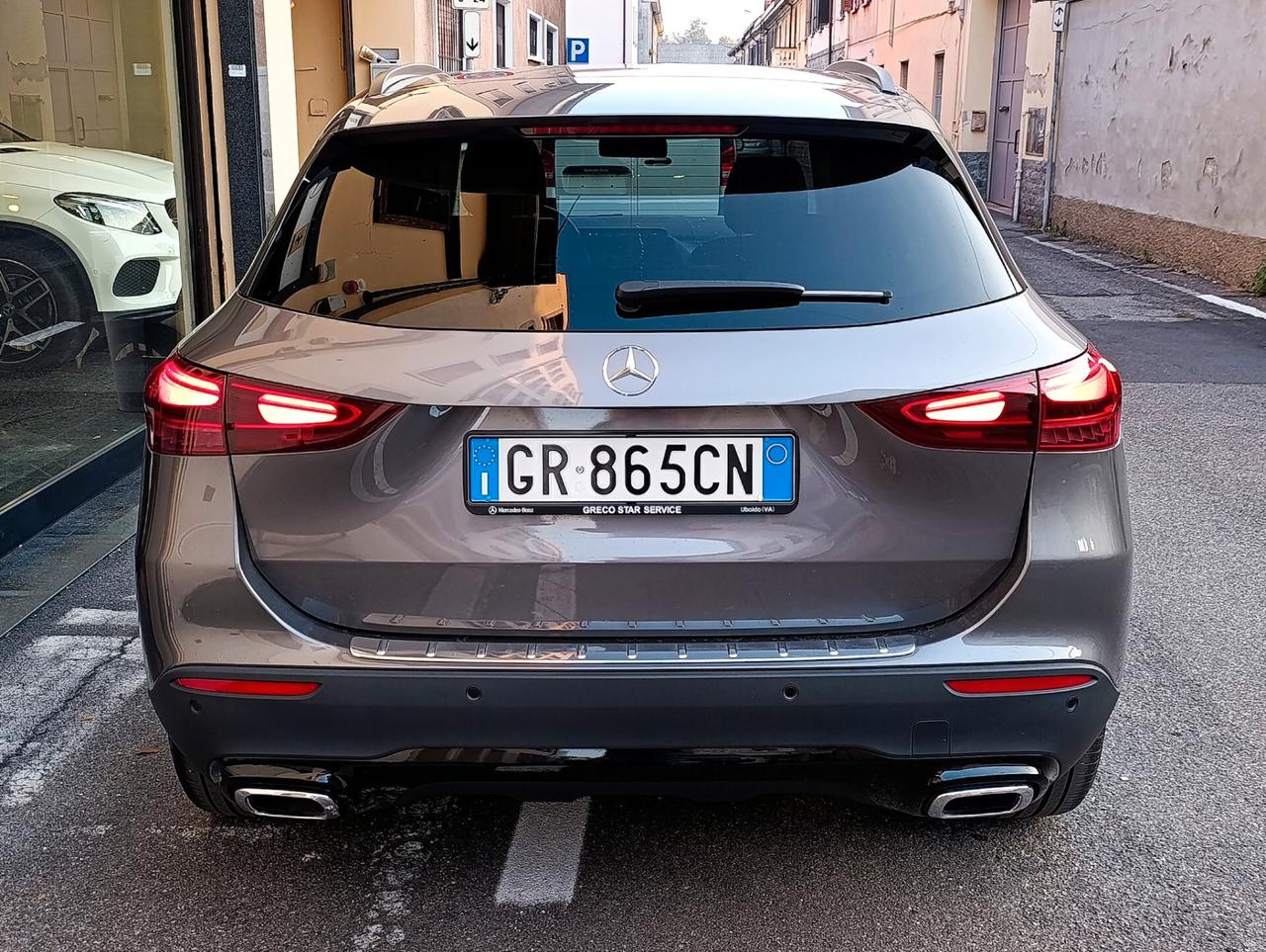 Mercedes-benz GLA 180 d Automatic Sport Plus