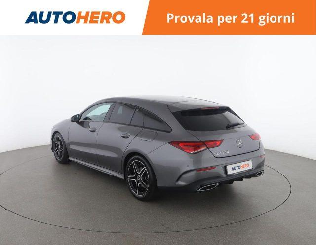 MERCEDES-BENZ CLA 200 Automatic Shooting Brake Premium