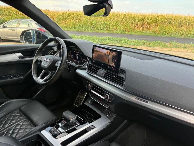 Audi Q5 Sportback 40 TDI S Line Plus quattro S tronic