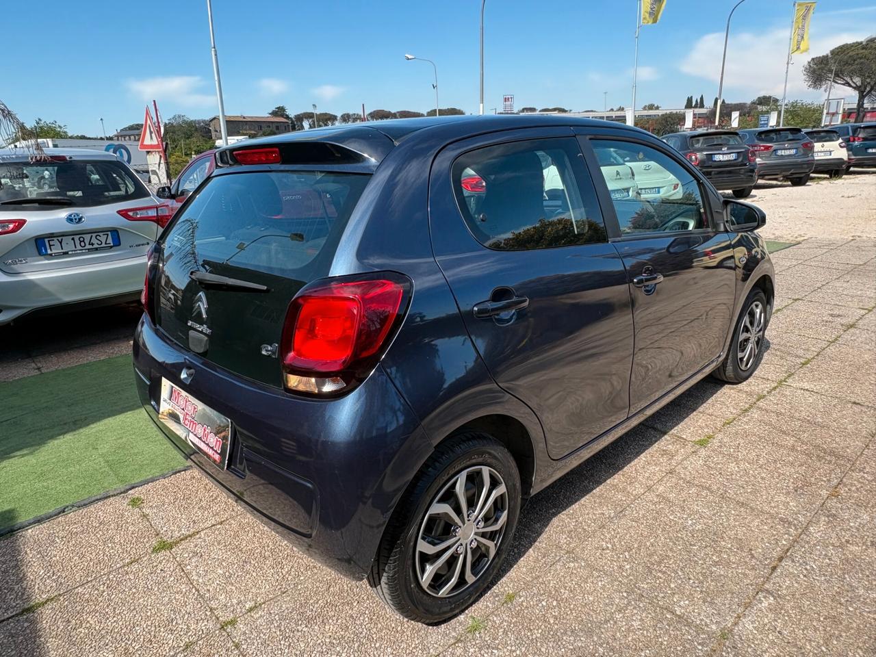 Citroen C1 VTi 68 5 porte Feel