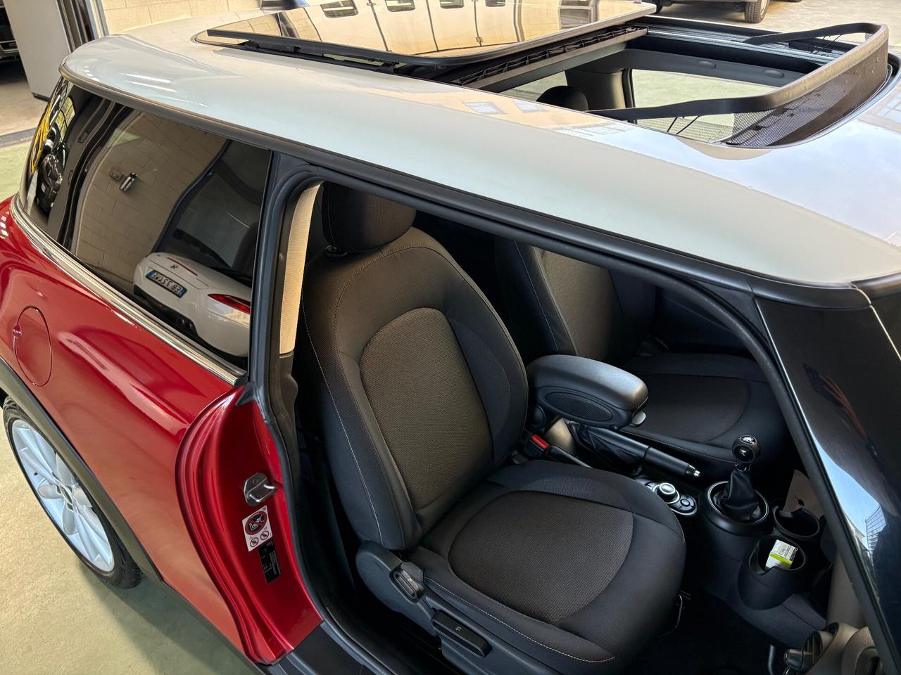 Mini Cooper D 1.5 Tetto Panoramico Apribile