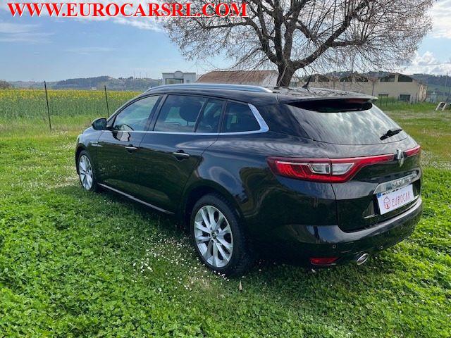 RENAULT Megane Mégane Sporter Blue dCi 115 CV Duel2