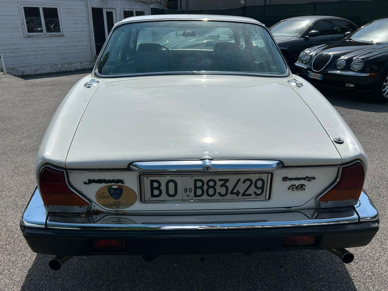 Jaguar XJ XJ6 4.2