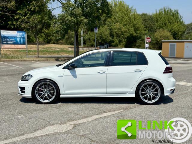 VOLKSWAGEN Golf R 4motion bluemotion dsg