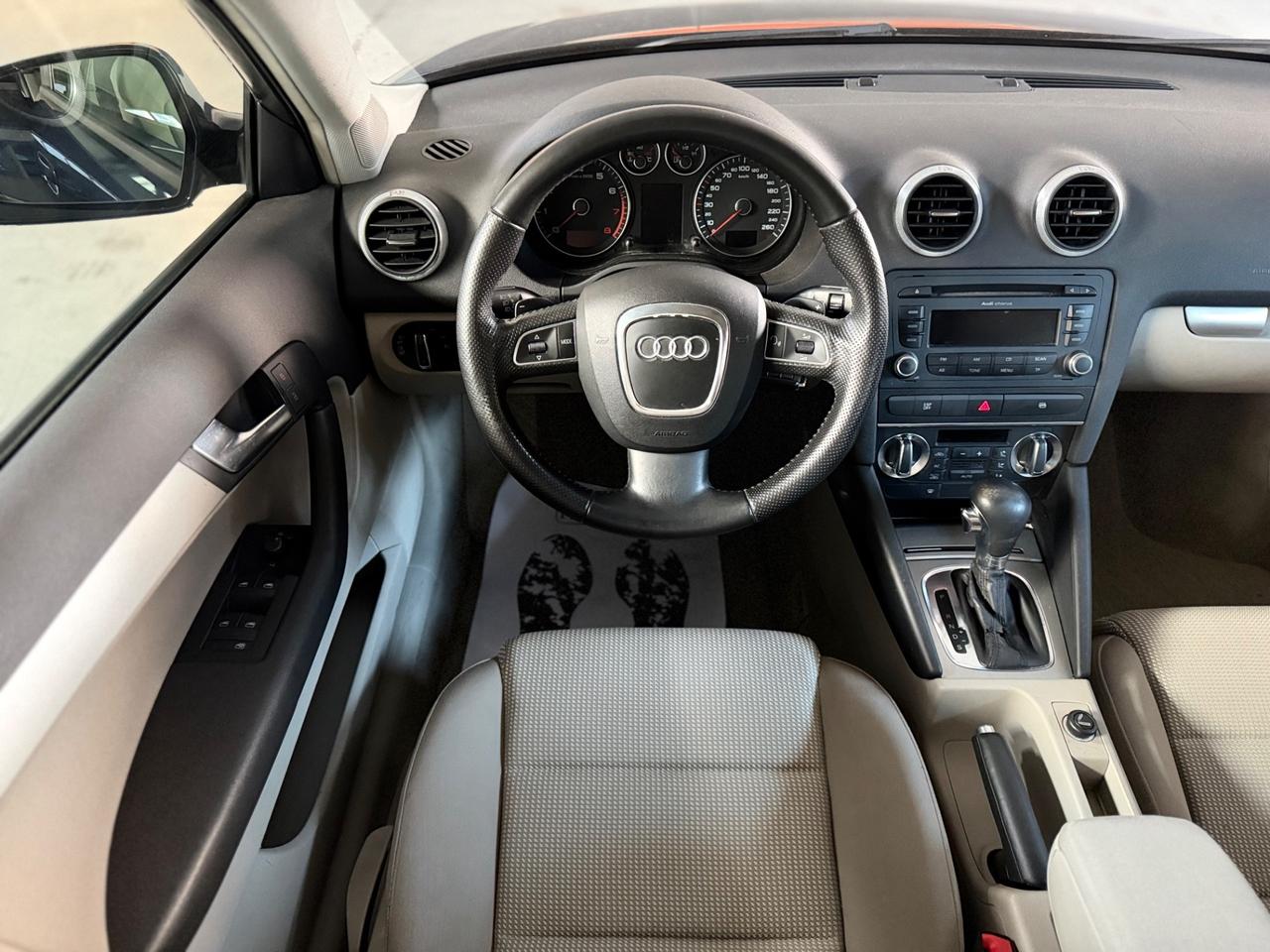Audi A3 1.8 TFSI S tronic Ambition