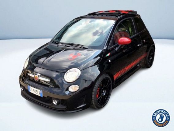 Abarth 500 1.4 16v t. t-jet Custom 135cv E6