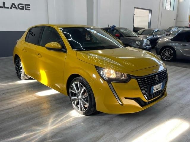 Peugeot 208 PureTech 100 Stop&Start 5 porte Allure