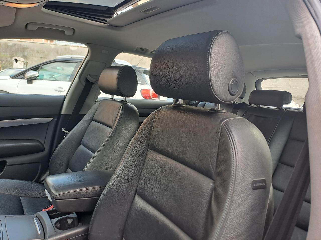 AUDI A6 2.7 TDI QUATTRO